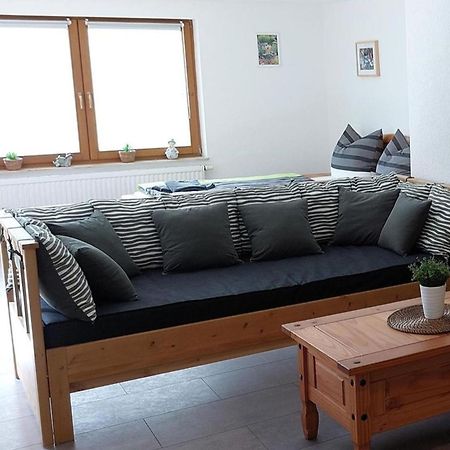 Ferienwohnung, Offenes Apartment Bad Waldsee Dış mekan fotoğraf