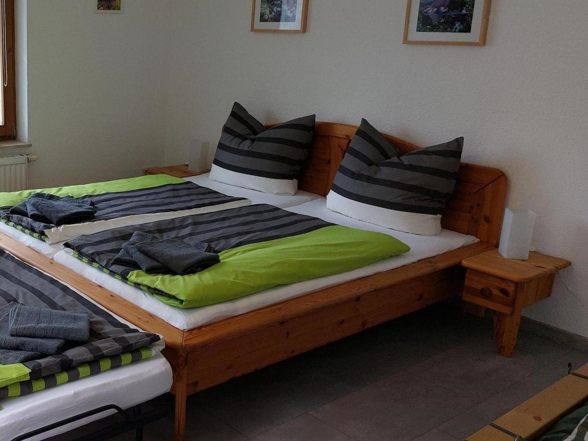 Ferienwohnung, Offenes Apartment Bad Waldsee Dış mekan fotoğraf
