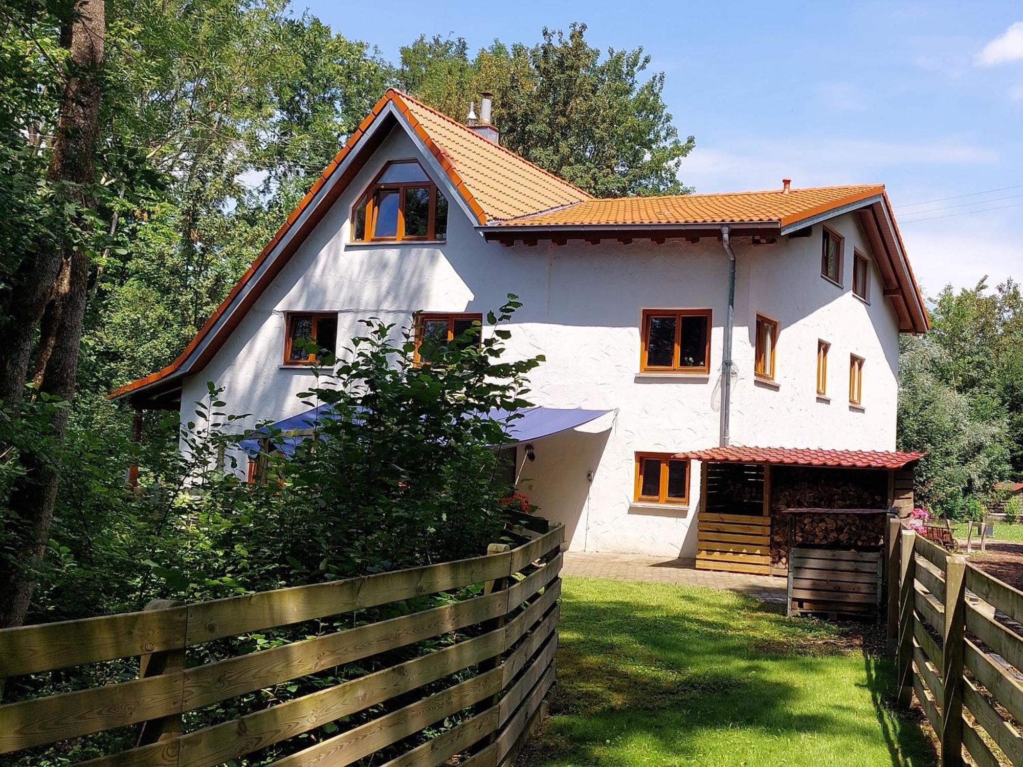 Ferienwohnung, Offenes Apartment Bad Waldsee Dış mekan fotoğraf