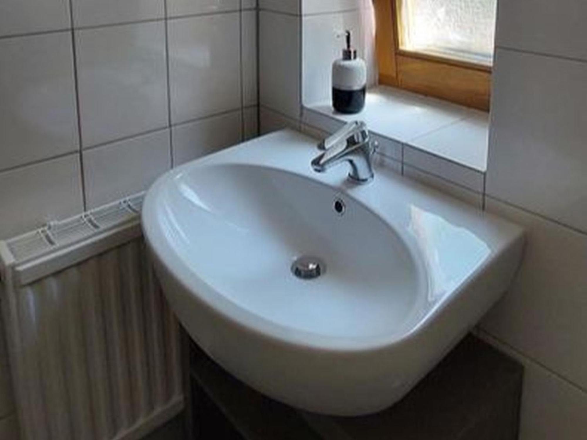 Ferienwohnung, Offenes Apartment Bad Waldsee Dış mekan fotoğraf